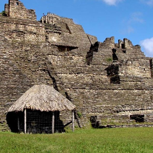 Visitar Toniná – CHIAPAS, ARQUEOLOGÍA